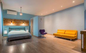 Blue Apartments #2